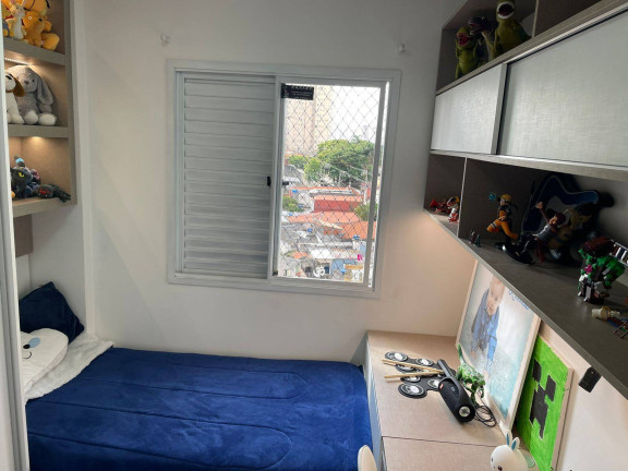 Imagem Apartamento com 3 Quartos à Venda, 70 m² em Vila Bertioga - São Paulo