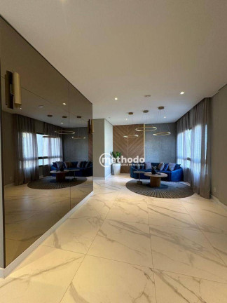 Imagem Apartamento com 2 Quartos à Venda, 73 m² em Nova Campinas - Campinas
