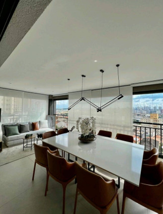 Imagem Apartamento com 3 Quartos à Venda, 157 m² em Parque Da Mooca - São Paulo