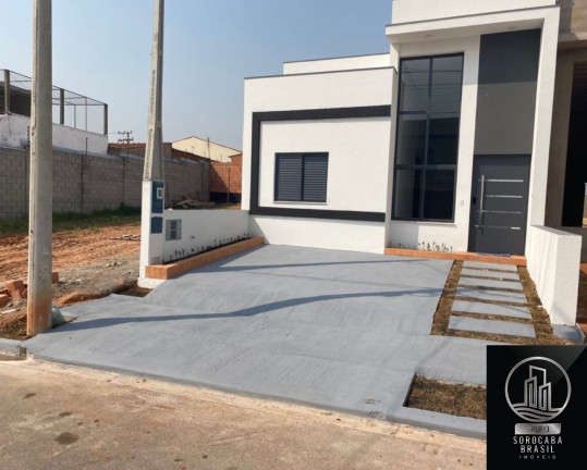 Casa com 3 Quartos à Venda, 97 m² em Horto Florestal - Sorocaba