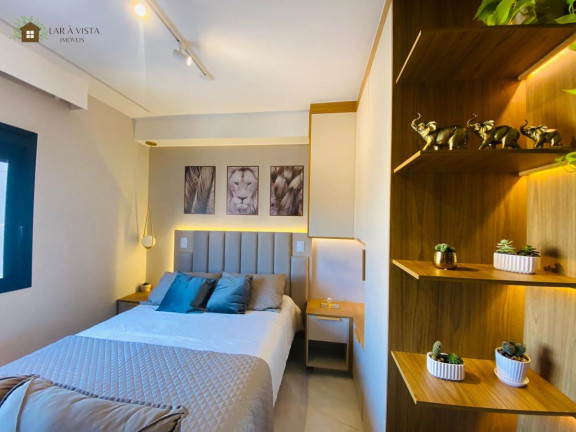 Imagem Studio com 1 Quarto à Venda, 27 m² em Vila Olímpia - São Paulo