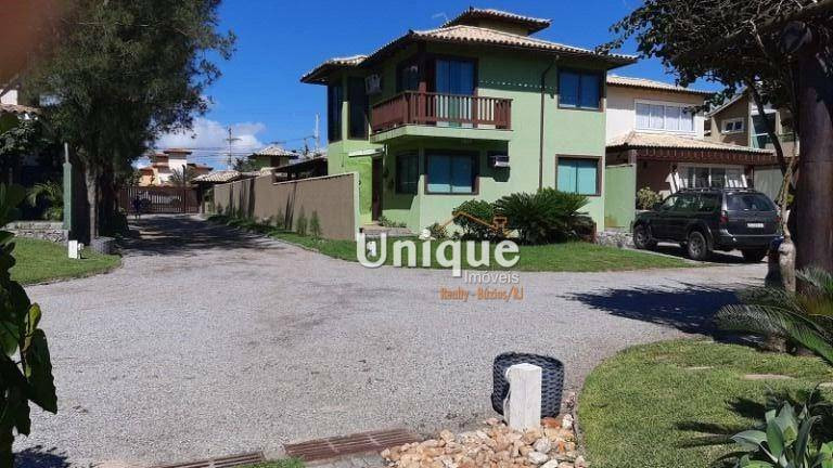 Casa com 5 Quartos à Venda, 280 m² em Baia Formosa - Armação Dos Búzios