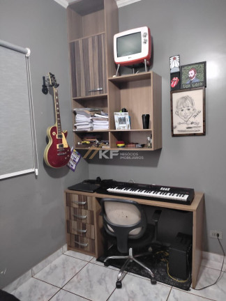 Imagem Casa com 3 Quartos à Venda, 111 m² em Jardim Liberdade - Sertãozinho Imagem Casa com 3 Quartos à Venda, 111 m² em Jardim Liberdade - Sertãozinho