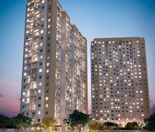 Imagem Apartamento com 2 Quartos à Venda, 34 m² em Guarapiranga - São Paulo Imagem Apartamento com 2 Quartos à Venda, 34 m² em Guarapiranga - São Paulo