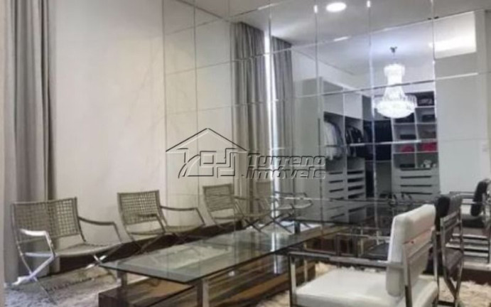 Casa de Condomínio com 7 Quartos à Venda, 1.200 m² em Tamboré - Barueri