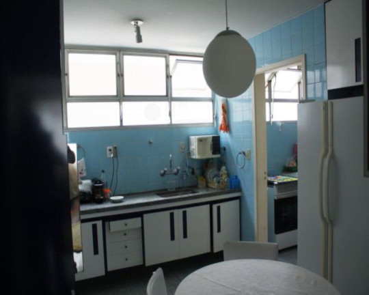 Imagem Apartamento com 3 Quartos à Venda, 160 m² em Higienópolis - São Paulo
