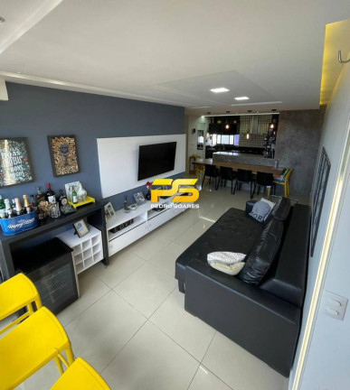 Imagem Apartamento com 3 Quartos à Venda, 91 m² em Estados - João Pessoa Imagem Apartamento com 3 Quartos à Venda, 91 m² em Estados - João Pessoa