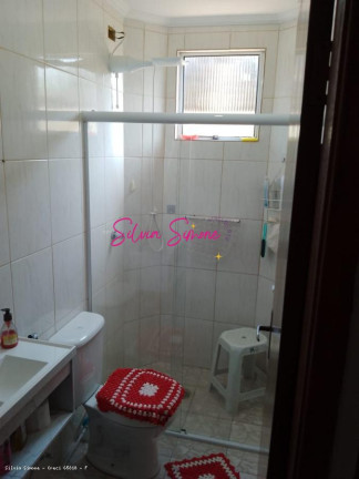 Imagem Casa com 2 Quartos à Venda, 60 m² em Vila Margarida - São Vicente Imagem Casa com 2 Quartos à Venda, 60 m² em Vila Margarida - São Vicente