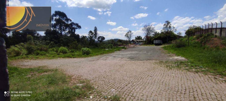 Terreno à Venda, 23.428 m² em Chácara Jaraguá - São Paulo
