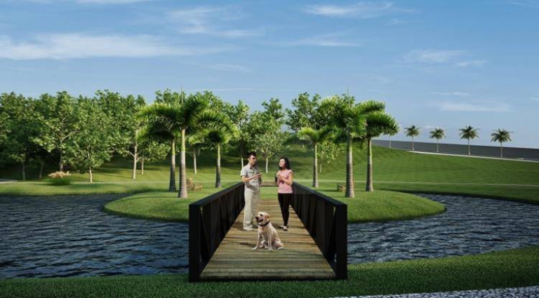 Imagem Terreno à Venda, 550 m² em Condomínio Laguna - Indaiatuba Imagem Terreno à Venda, 550 m² em Condomínio Laguna - Indaiatuba