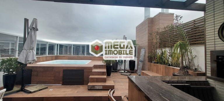 Imagem Apartamento com 3 Quartos à Venda, 152 m² em Córrego Grande - Florianópolis