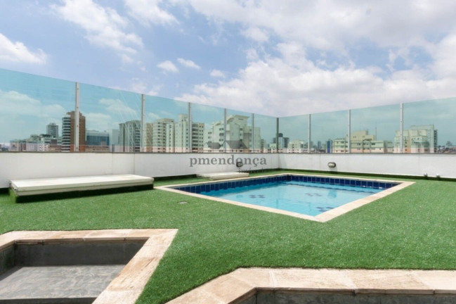 Imagem Apartamento com 3 Quartos à Venda, 340 m² em Vila Anglo Brasileira - São Paulo