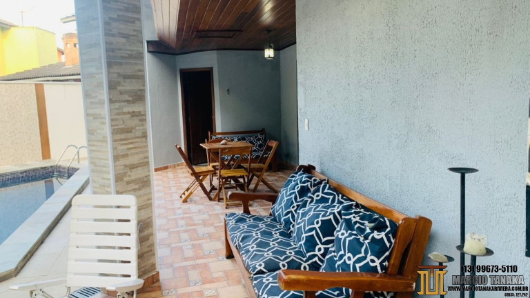 Imagem Casa com 4 Quartos à Venda, 200 m² em Riviera - Bertioga