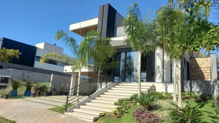 Casa com 3 Quartos à Venda, 290 m² em Condomínio Residencial Alphaville Ii - São José Dos Campos