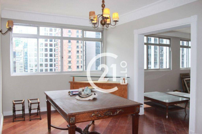 Imagem Apartamento com 3 Quartos à Venda, 146 m² em Jardim Paulista - São Paulo Imagem Apartamento com 3 Quartos à Venda, 146 m² em Jardim Paulista - São Paulo
