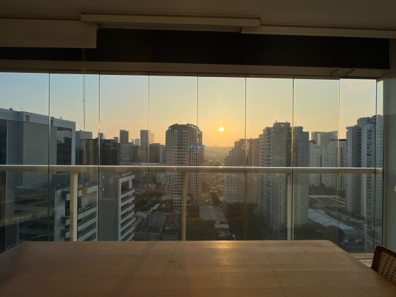 Imagem Apartamento com 1 Quarto à Venda, 51 m² em Vila Gertrudes - São Paulo