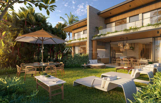 Imagem Casa com 4 Quartos à Venda, 251 m² em Porto Das Dunas - Aquiraz