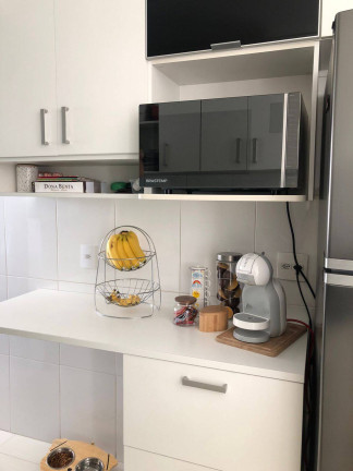 Imagem Apartamento com 2 Quartos à Venda, 50 m² em Taboão - São Bernardo Do Campo