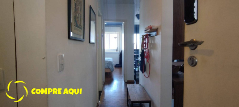 Imagem Apartamento com 1 Quarto à Venda, 41 m² em Campos Elíseos - São Paulo