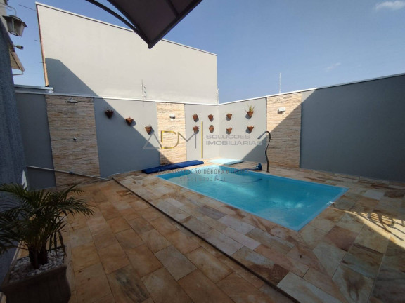 Imagem Casa com 3 Quartos à Venda, 250 m² em Jardim Cambuí - Botucatu