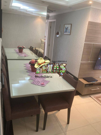 Apartamento com 3 Quartos à Venda, 59 m² em Vila Bela - São Paulo