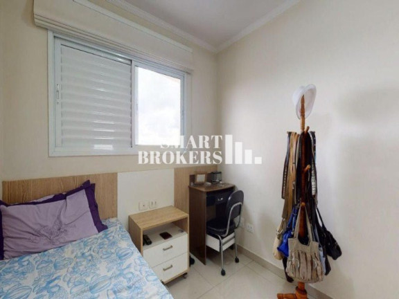 Imagem Apartamento com 3 Quartos à Venda, 87 m² em Bosque Da Saúde - São Paulo