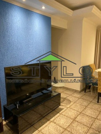 Imagem Cobertura com 2 Quartos à Venda, 130 m² em Taboão - São Bernardo Do Campo