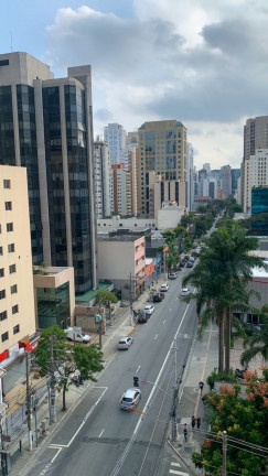 Imagem Apartamento com 1 Quarto à Venda, 44 m² em Itaim Bibi - São Paulo Imagem Apartamento com 1 Quarto à Venda, 44 m² em Itaim Bibi - São Paulo