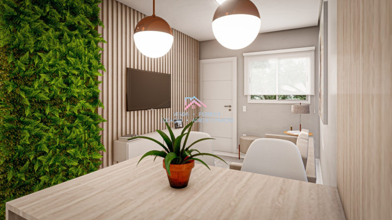Imagem Casa com 2 Quartos à Venda, 54 m² em Maracanã - Jarinu