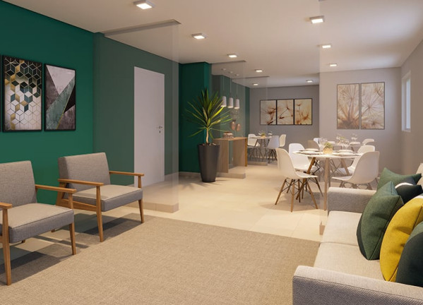 Imagem Apartamento com 2 Quartos à Venda, 43 m² em Vila Prudente - São Paulo Imagem Apartamento com 2 Quartos à Venda, 43 m² em Vila Prudente - São Paulo