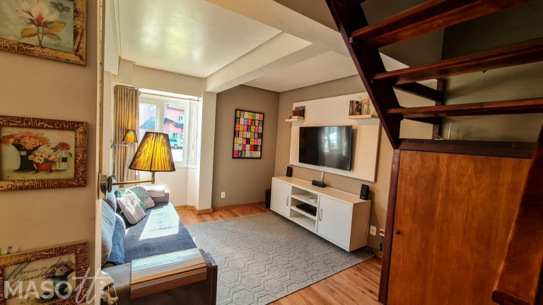 Imagem Casa com 2 Quartos à Venda, 87 m² em Centro - Canela