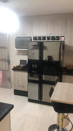 Imagem Sobrado com 3 Quartos à Venda, 160 m² em Jardim Santa Adélia - São Paulo Imagem Sobrado com 3 Quartos à Venda, 160 m² em Jardim Santa Adélia - São Paulo