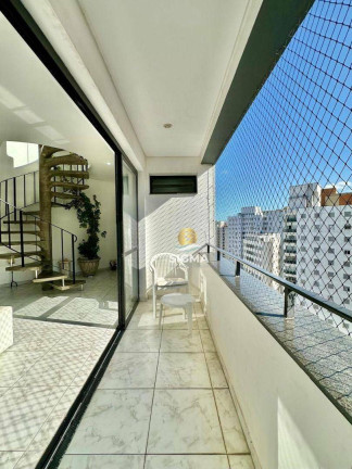 Imagem Cobertura com 3 Quartos à Venda, 280 m² em Pitangueiras - Guarujá