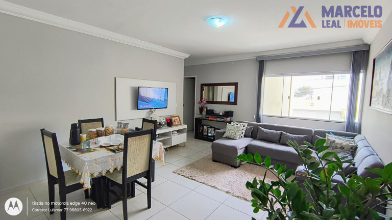 Apartamento com 3 Quartos à Venda, 84 m² em Candeias - Vitória Da Conquista