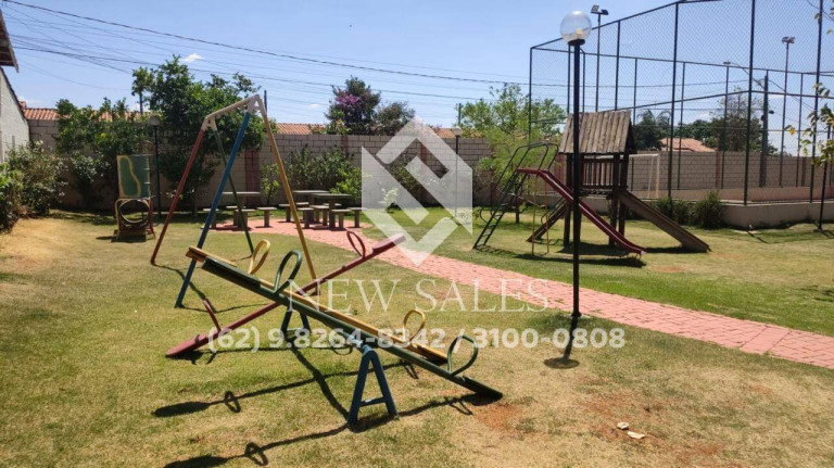 Imagem Casa de Condomínio com 2 Quartos à Venda, 100 m² em Jardim Gardênia - Goiânia Imagem Casa de Condomínio com 2 Quartos à Venda, 100 m² em Jardim Gardênia - Goiânia