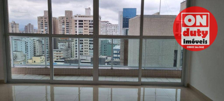 Imagem Apartamento com 2 Quartos à Venda, 101 m² em José Menino - Santos Imagem Apartamento com 2 Quartos à Venda, 101 m² em José Menino - Santos