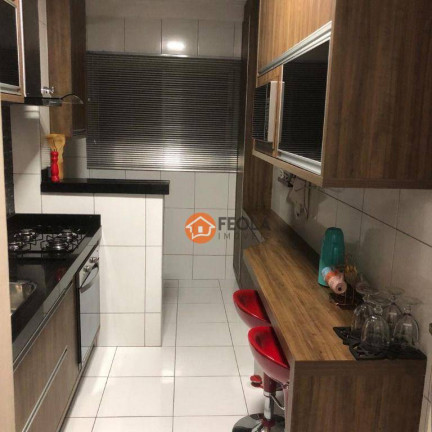 Imagem Apartamento com 3 Quartos à Venda, 90 m² em Centro - Nova Odessa