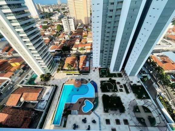 Imagem Imóvel com 3 Quartos à Venda, 94 m² em Parquelândia - Fortaleza Imagem Imóvel com 3 Quartos à Venda, 94 m² em Parquelândia - Fortaleza