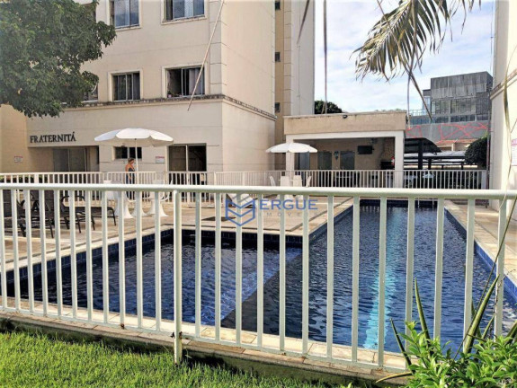 Apartamento com 3 Quartos à Venda, 56 m² em Maraponga - Fortaleza