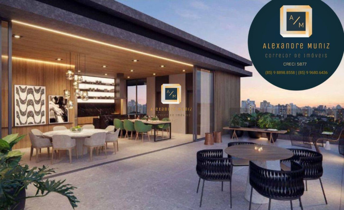 Imagem Apartamento com 4 Quartos à Venda, 234 m² em Meireles - Fortaleza Imagem Apartamento com 4 Quartos à Venda, 234 m² em Meireles - Fortaleza