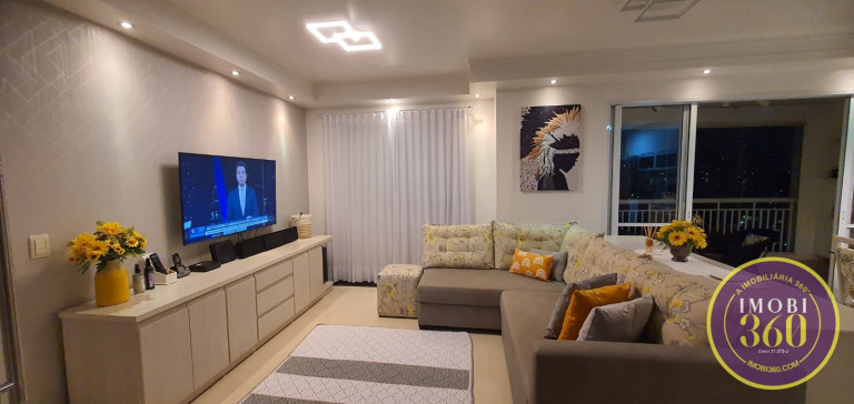 Imagem Apartamento com 2 Quartos à Venda, 92 m² em Tatuapé - São Paulo