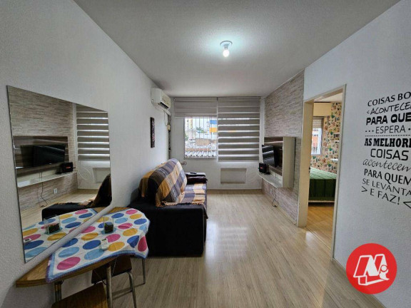 Imagem Apartamento com 1 Quarto à Venda, 49 m² em Partenon - Porto Alegre