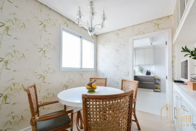 Imagem Apartamento com 4 Quartos à Venda, 245 m² em Vila Clementino - São Paulo