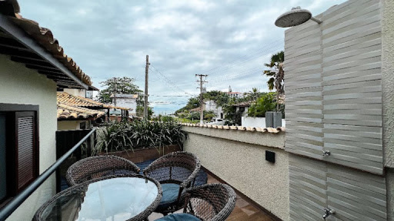 Imagem Casa com 4 Quartos à Venda, 310 m² em Praia João Fernandes - Armação Dos Búzios