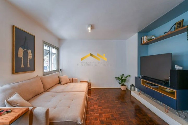 Imagem Apartamento com 2 Quartos à Venda, 107 m² em Itaim Bibi - São Paulo