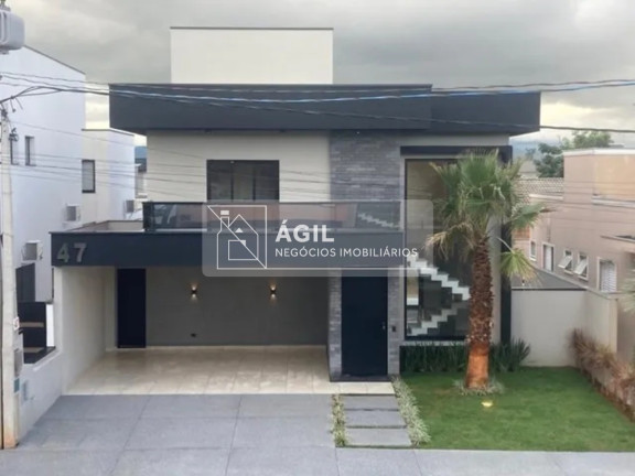 Imagem Casa com 4 Quartos à Venda, 300 m² em Condomínio Terras Do Vale - Caçapava Imagem Casa com 4 Quartos à Venda, 300 m² em Condomínio Terras Do Vale - Caçapava