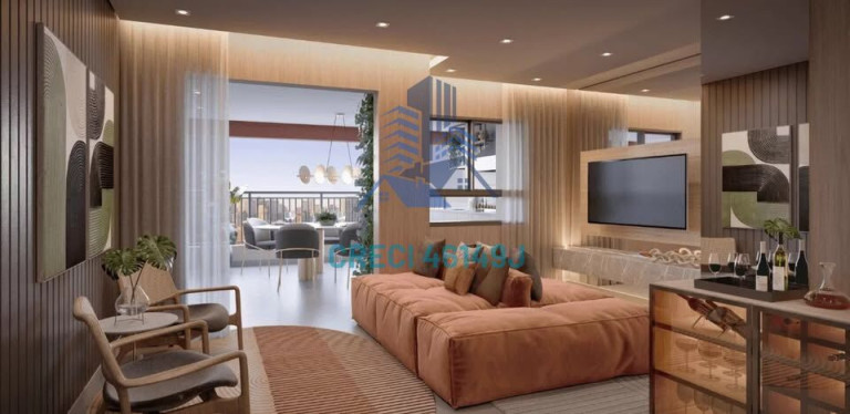 Imagem Apartamento com 2 Quartos à Venda, 32 m² em Jardim Caravelas - São Paulo Imagem Apartamento com 2 Quartos à Venda, 32 m² em Jardim Caravelas - São Paulo