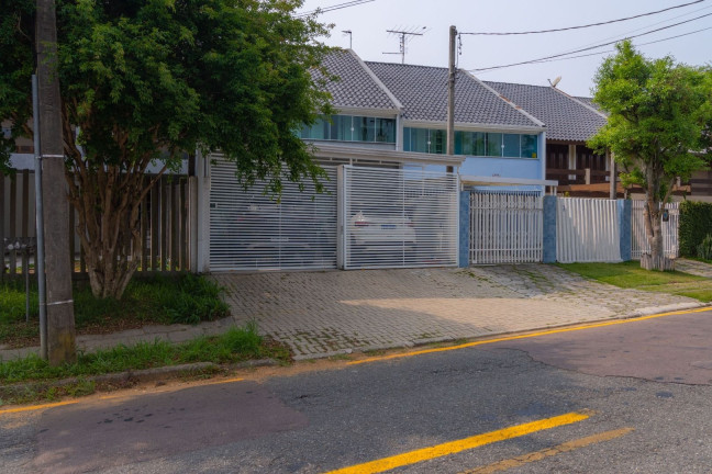 Imagem Casa com 3 Quartos à Venda, 175 m² em Seminário - Curitiba