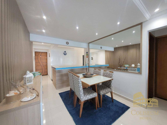 Imagem Apartamento com 2 Quartos à Venda, 100 m² em Balneário Flórida - Praia Grande Imagem Apartamento com 2 Quartos à Venda, 100 m² em Balneário Flórida - Praia Grande