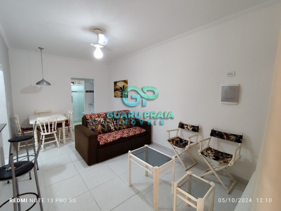 Imagem Apartamento com 1 Quarto à Venda, 48 m² em Enseada - Guarujá Imagem Apartamento com 1 Quarto à Venda, 48 m² em Enseada - Guarujá